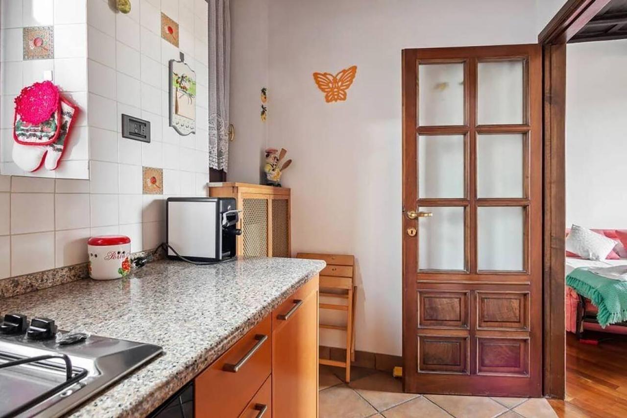 רומא Hostme Colosseum Apartment מראה חיצוני תמונה