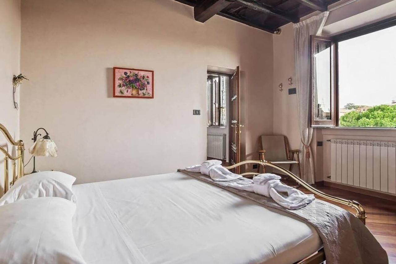 רומא Hostme Colosseum Apartment מראה חיצוני תמונה